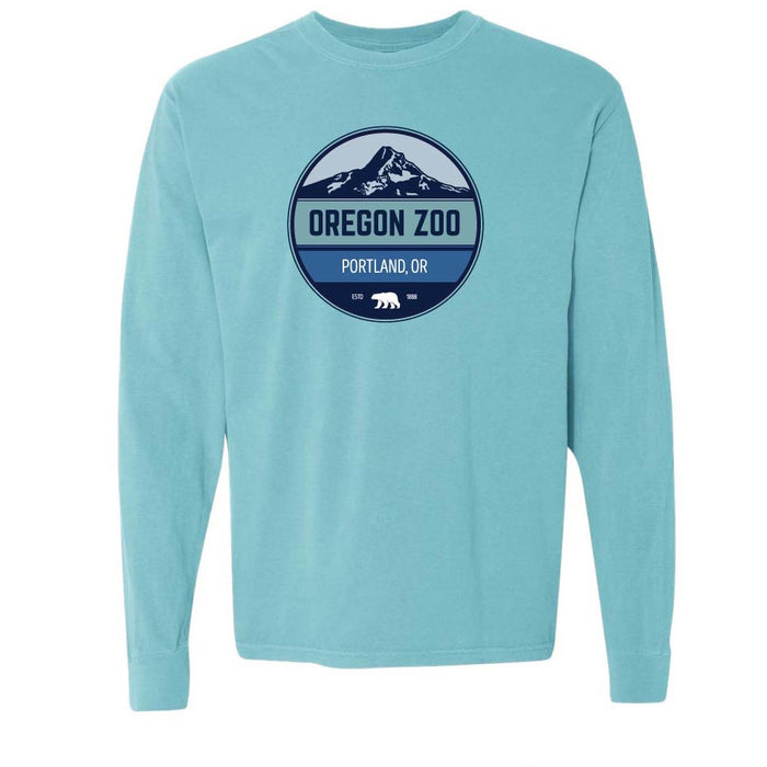 Adult Polar Bear T-shirt Souvenir Clothing - Oregon Zoo