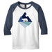 Kids Polar Bear Baseball T-shirt - Oregon Zoo