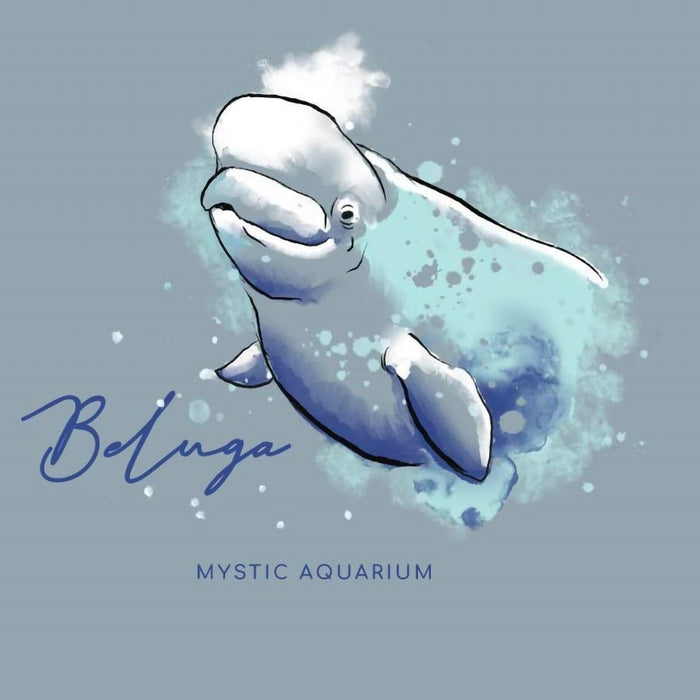 Mystic Aquarium Beluga Women's T-Shirt
