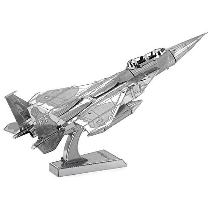 3D Metal Model Kit- F-15 Eagle Fighter