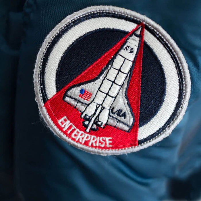 NASA Space Shuttle Youth Jacket