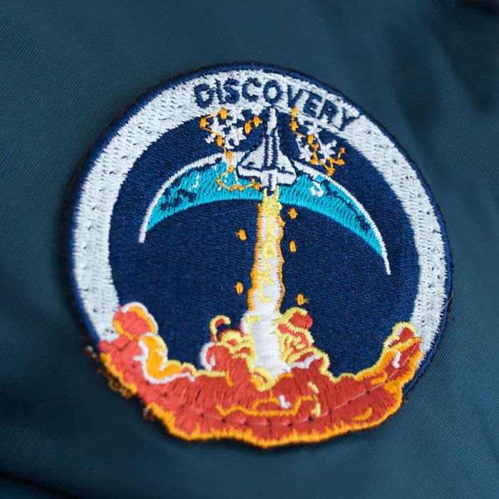 NASA Space Shuttle Youth Jacket
