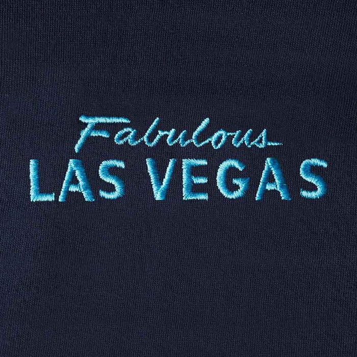 The Mob Museum Fabulous Las Vegas (Go Hard or Go Home) T-Shirt