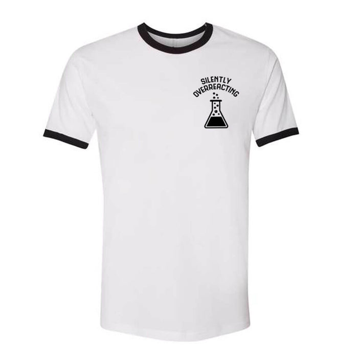 Silently Overreacting T-Shirt