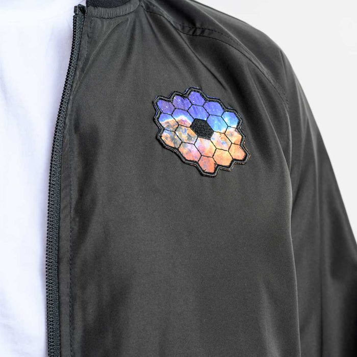 James Webb Nebula Reversible Jacket