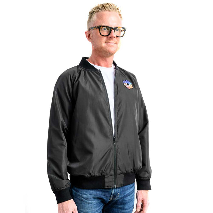 James Webb Nebula Reversible Jacket