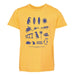 Birch Aquarium Kids Little Blue Penguin Souvenir Tee Shirt