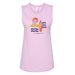 Birch Aquarium Ladies Little Blue Penguin Tank Top