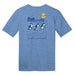 Birch Aquarium Adult Little Blue Penguin Souvenir Clothing Tee