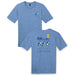 Birch Aquarium Adult Little Blue Penguin Souvenir Clothing Tee