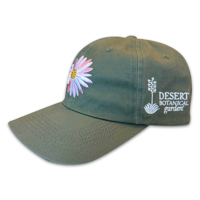 Desert Botanical Garden Wildflower Icon Cap