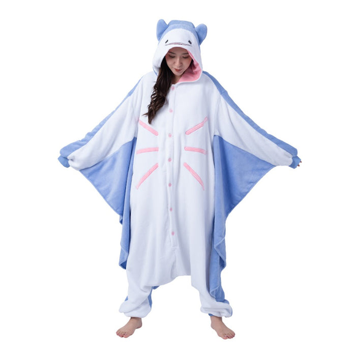 Manta Ray Adult Onesie