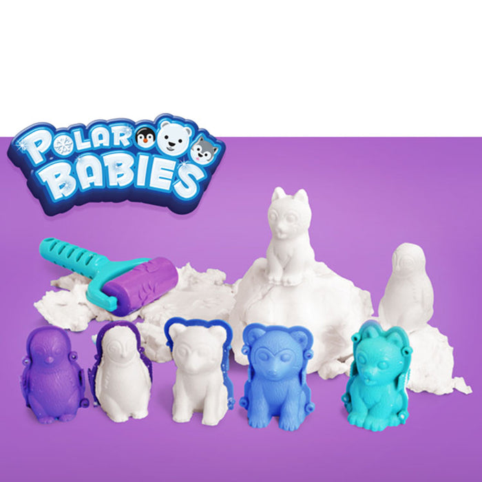 Polar Babies Floof