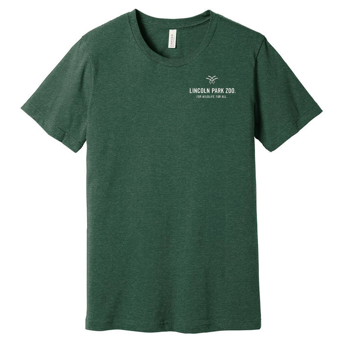 Lincoln Park Zoo Healthy Forest T-Shirt