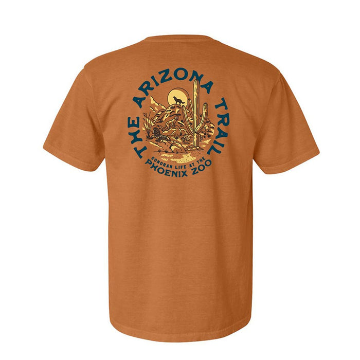 Phoenix Zoo Arizona Trail Sonoran Life T-Shirt