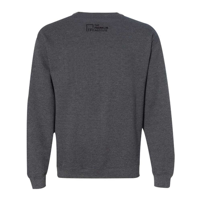 The Franklin Institute Heart Crewneck Sweatshirt