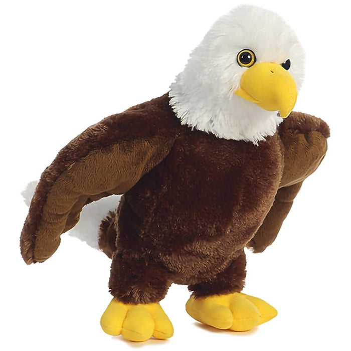 Plush Stuffed Animal Bald Eagle