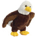 Plush Stuffed Animal Bald Eagle