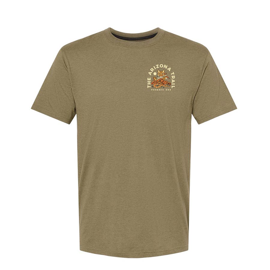 Phoenix Zoo — Muze Merch