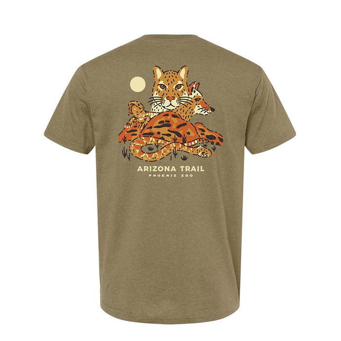 Phoenix Zoo Arizona Trail T-Shirt