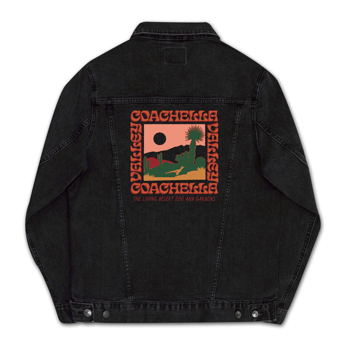 The Living Desert Zoo And Gardens Jacket