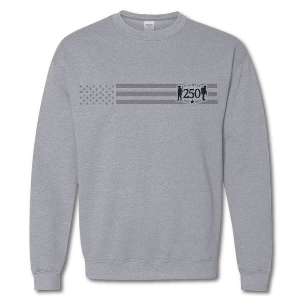 National Infantry Museum 250th Anniversary Sweatshirt