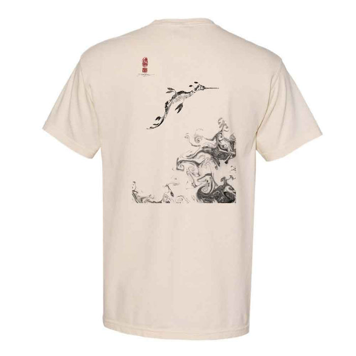 Birch Aquarium Dwight Hwang Sea Dragon T-Shirt