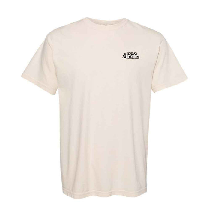 Birch Aquarium Dwight Hwang Sea Dragon T-Shirt