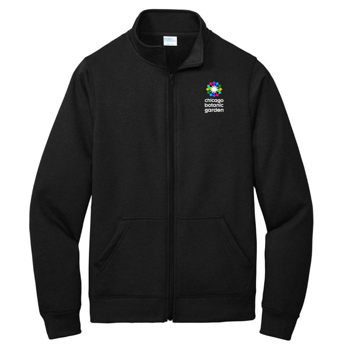 Chicago Botanic Garden Zip Up Sweatshirt