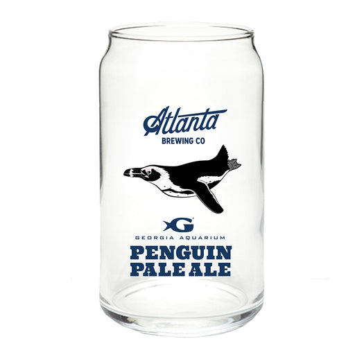 Penguin Pale Ale Glass Can