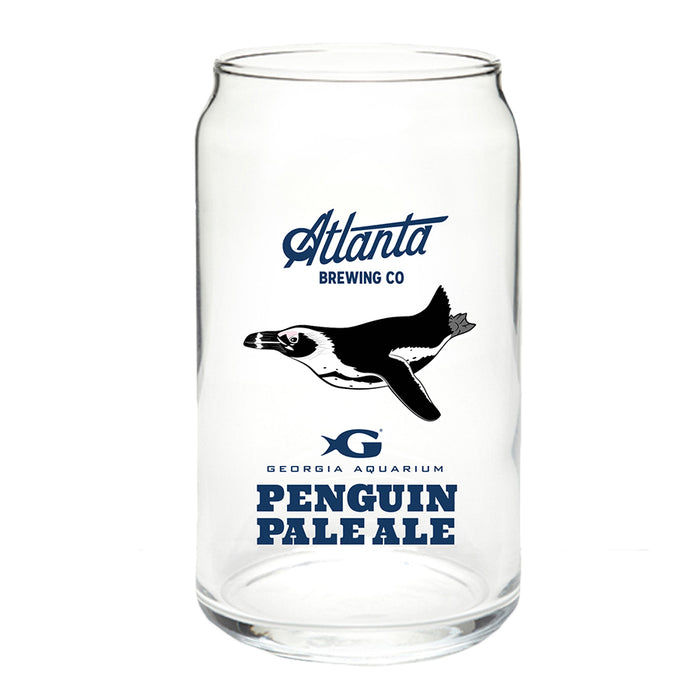 Penguin Pale Ale Glass Can