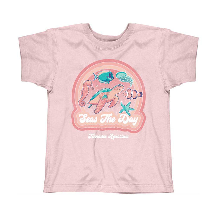 Tennessee Aquarium Sea Life Toddler T-Shirt