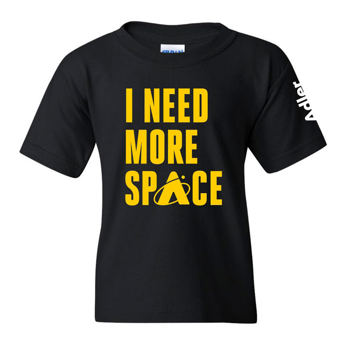 Adler Planetarium I Need More Space Youth T-Shirt