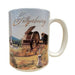 Gettysburg Collage Mug
