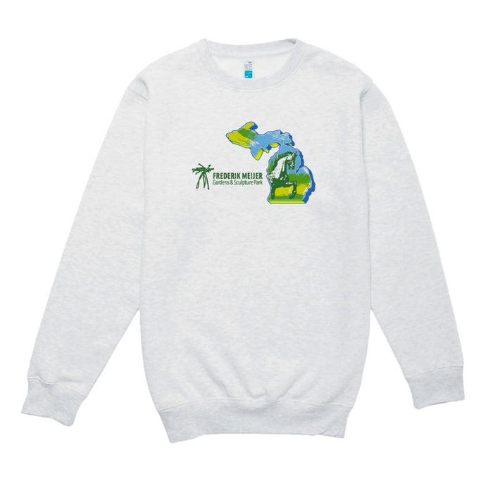 Frederik Meijer Gardens & Sculpture Park Michigan Sweatshirt