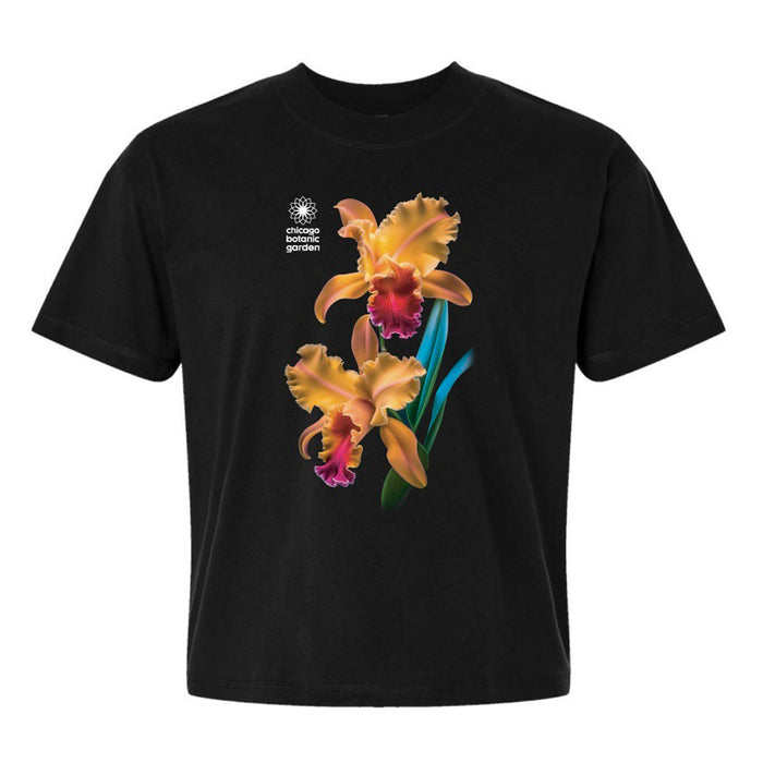 Chicago Botanic Garden Orchid Women's T-Shirt