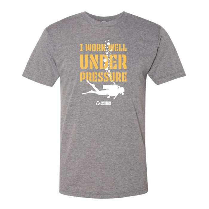 Intrepid Museum Under Pressure T-Shirt