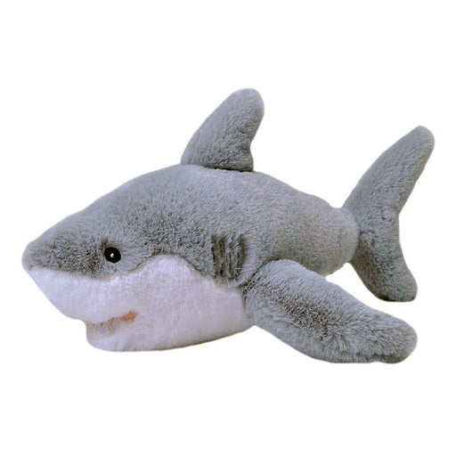 8" Ecokins Shark Stuffed Animal
