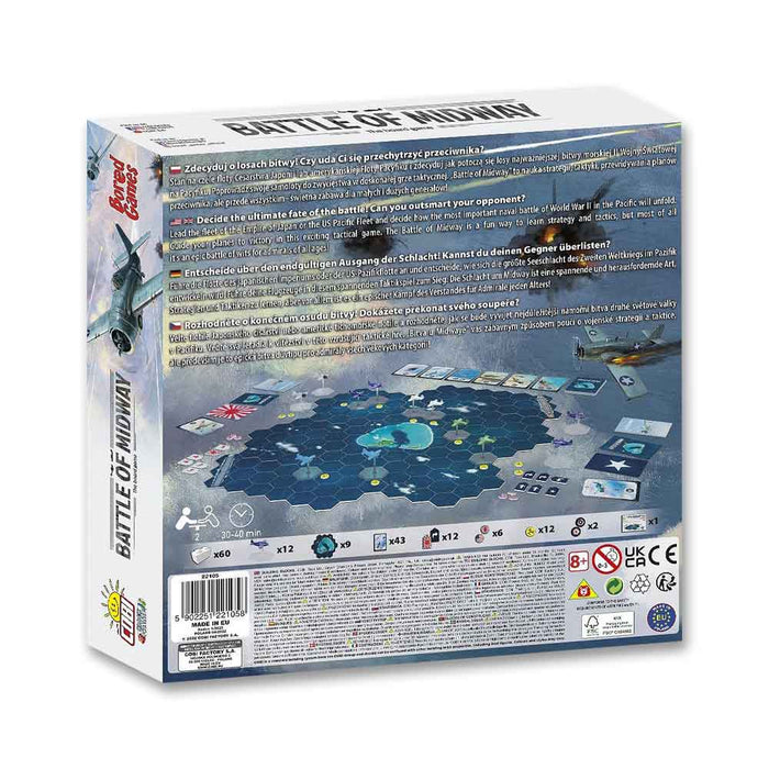 Battle of Midway Game