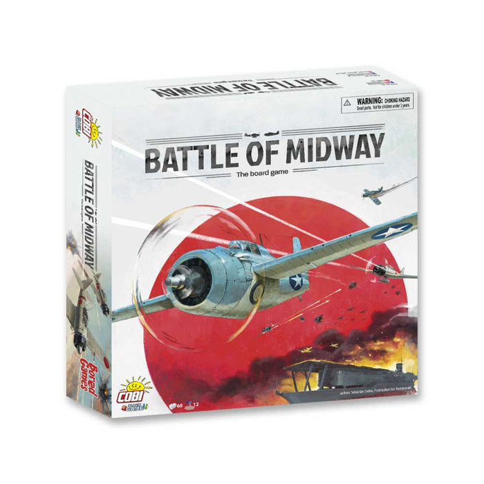 Battle of Midway Game