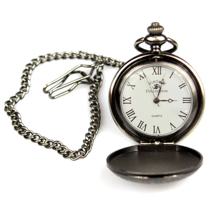 USS Midway Pocket Watch