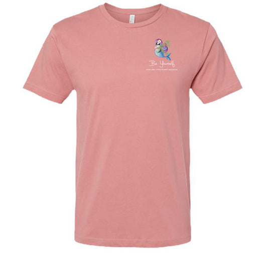 Loveland Living Planet Be Yourself Mermaid T-Shirt