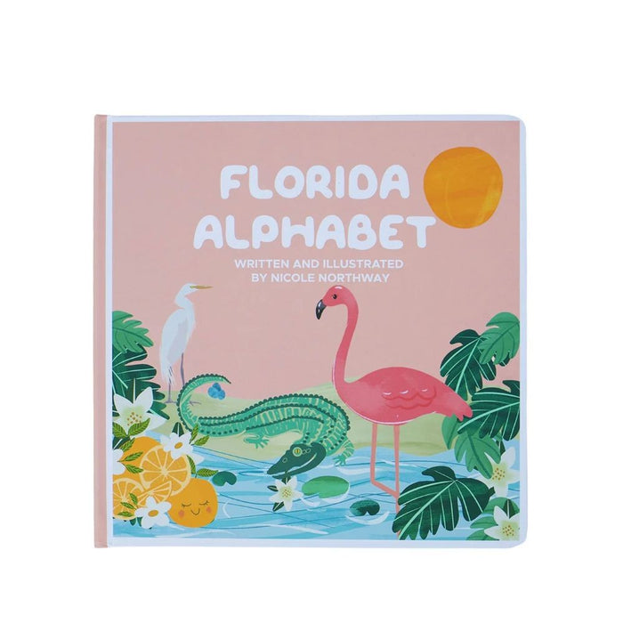 Lucy's Room Florida Alphabet Board Book