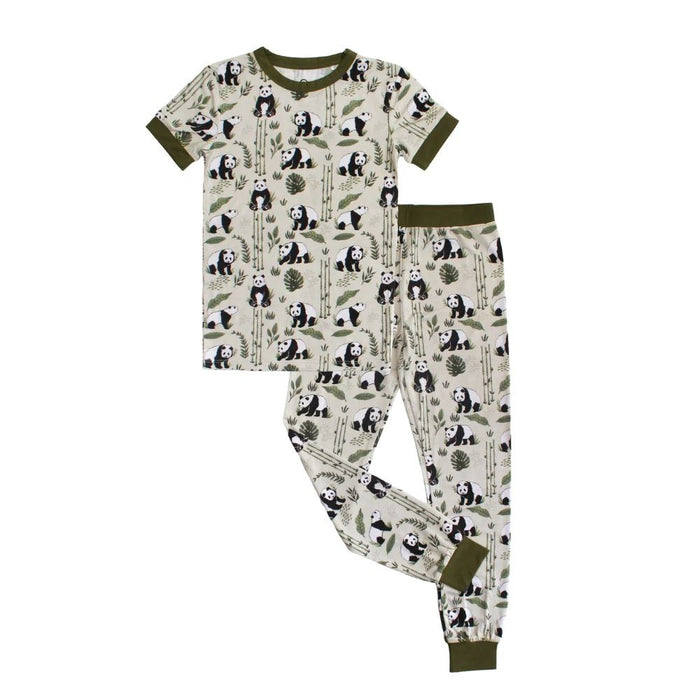 Emerson and Friends Panda Toddler Pajama Set