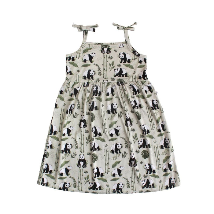 Emerson and Friends Panda Toddler Dress