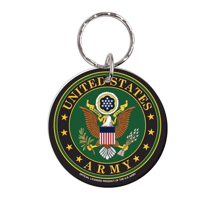 National Museum of the United States Army Eagle Keychain