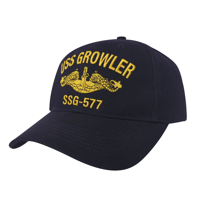USS Growler Cap