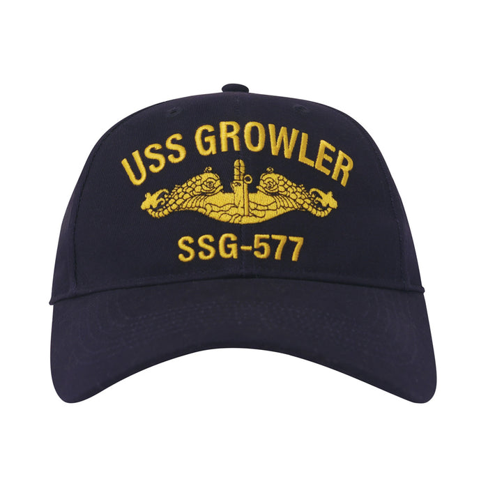 USS Growler Cap