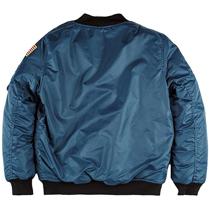 Adult NASA Space Shuttle Bomber Jacket