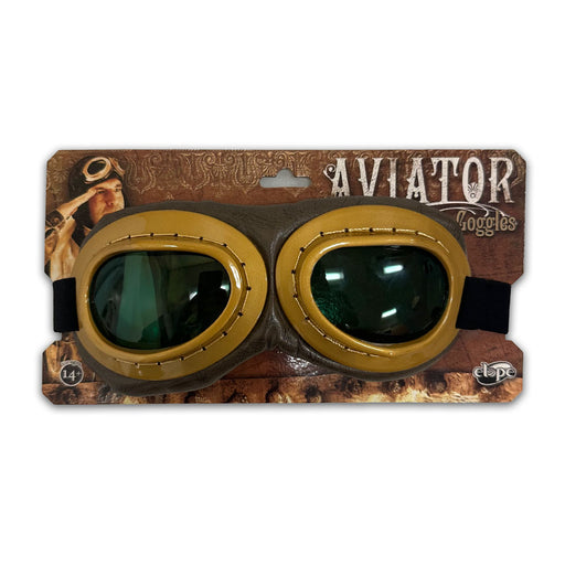 Aviator Goggle Glasses